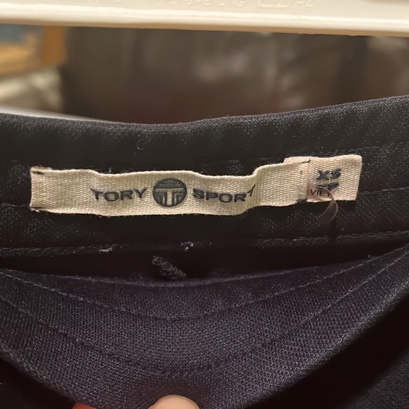 Tory Sport tear away track pants - Picture 2 of 5